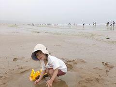 -青岛第二海水浴场