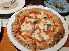 -Pizzeria da Nicola·火炉披萨(中大国际店)