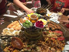 -日进一片海.生腌海鲜火锅.宵夜烧烤(三里屯总店)