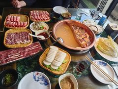 -创新高肥羊火锅(朝阳路店)