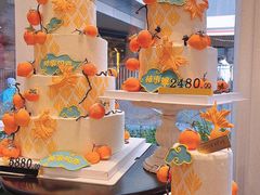 -杜哈夫DOUX RÊVE·生日蛋糕(日月光店)