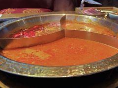 -重庆德庄火锅(体育中心店)