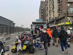 -成寿寺(地铁站)