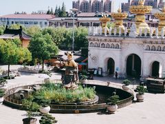-上海东林寺(金山区)