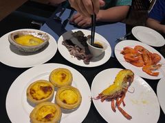 -康帝国际酒店-艾斯本自助西餐厅