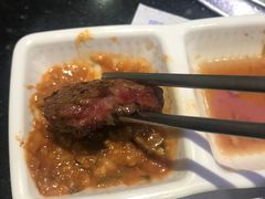 -青松馆韩国料理(香港中路佳世客店)