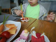 -解放碑威斯汀酒店-知味国际美食餐厅