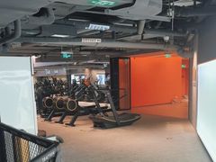 -TRACTION 运动中心(金融街店)