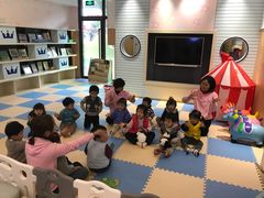 -黄浦乐烁龙鱼宝贝托育园(海潮路校区)