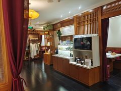 -一叶一世界•素食餐厅(新光天地店)