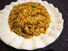 牛肉炒饭32元-热带雨林汗蒸馆(汶水东路店)