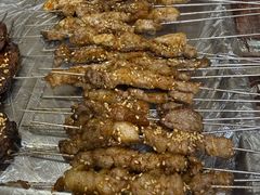 -勃利地摊·勃立小串烧烤