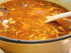 酸辣汤-小郭私房菜·海肠捞饭店(学士街店)