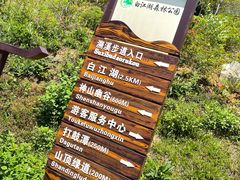 -广州白江湖森林公园