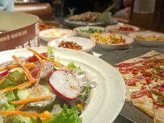 -朴太院·朝鲜族炭火烤肉(民乐园总店)