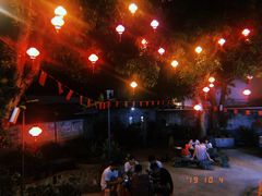 大堂-周大娘牛乳(旧寨古村总店)