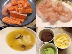 -喜庭海鲜自助(来福士店)