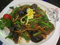 -青松馆韩国料理(香港中路佳世客店)