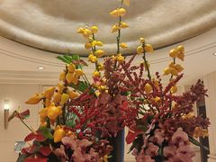 -上海兴国宾馆香樟园西餐厅