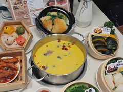 -煲王粤菜餐厅(中侨中心店)
