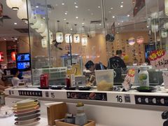 -禾绿回转寿司(苏宁广场店)