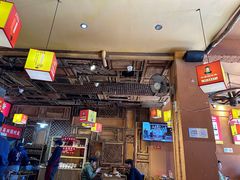 -阿婆情腊排骨火锅(金虹路店)