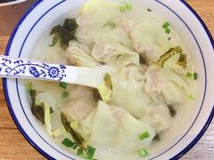 鲜肉小馄饨-景芳周大姐(国大城市广场店)