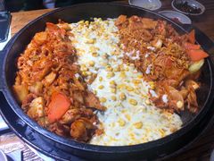 -高基五春川炒鸡排 韩国料理(威海总店)