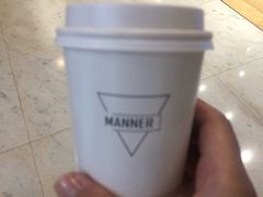 -Manner Coffee(芮欧百货店)