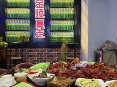 -金陵暴走小龙虾·迷踪蟹(凯德MALL店)