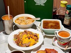 -深仔记茶餐厅(亚士厘道店)
