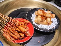 -新哥老官·畅吃123·美蛙世界(苏宁广场店)