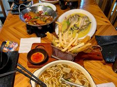 -院子餐厅·大锅菜·老杭帮(桥西直街店)