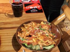 -胖记烤肉(江汉路店)