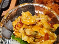 香辣蛤肉-無境·匠心日本料理(汉街店)