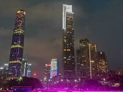 -珠江夜游西堤码头