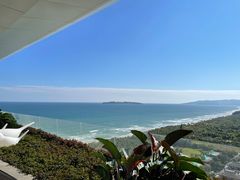 -海棠湾仁恒皇冠度假酒店-270°海景餐厅