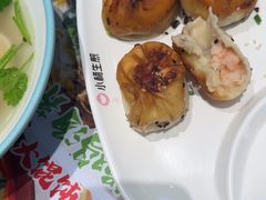 -小杨生煎(香港名都店)