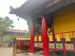-西安市广仁寺