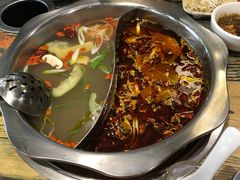 -百签宫串串香重庆火锅(夏湾店)