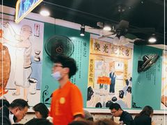 大堂-澳门陈光记烧味饭店(南京德基广场店)