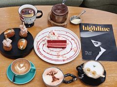 -Highline·城市露台景观餐厅(淮海路店)