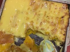 -海派美食·家宴海鲜青岛菜·石锅鲽鱼头(东方城店)