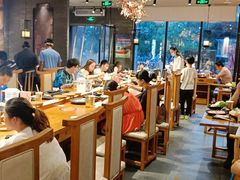 大堂-呷哺呷哺 黄金牧场 (盛世天骄店)