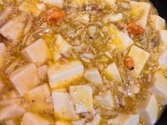 蟹膏豆腐-老吉士酒家(天平路店)