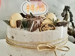 海盐物语蛋糕-可莎蜜兒(金城店)