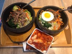 -权味·朝鲜族拌饭(勒泰店)