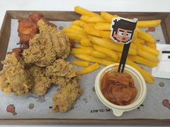 -PIXEL BOY炸鸡店(上海首店)