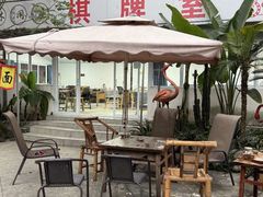 -大汗烧烤滩羊馆(清水河公园店)