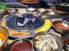 -金顺韩式烤肉·网红烤肉店(广利路店)